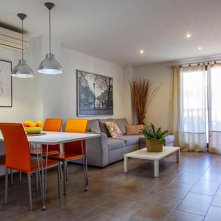 Apartamento A 50 Metros De La Playa, Luminoso Y Acogedor Oliva Exterior foto